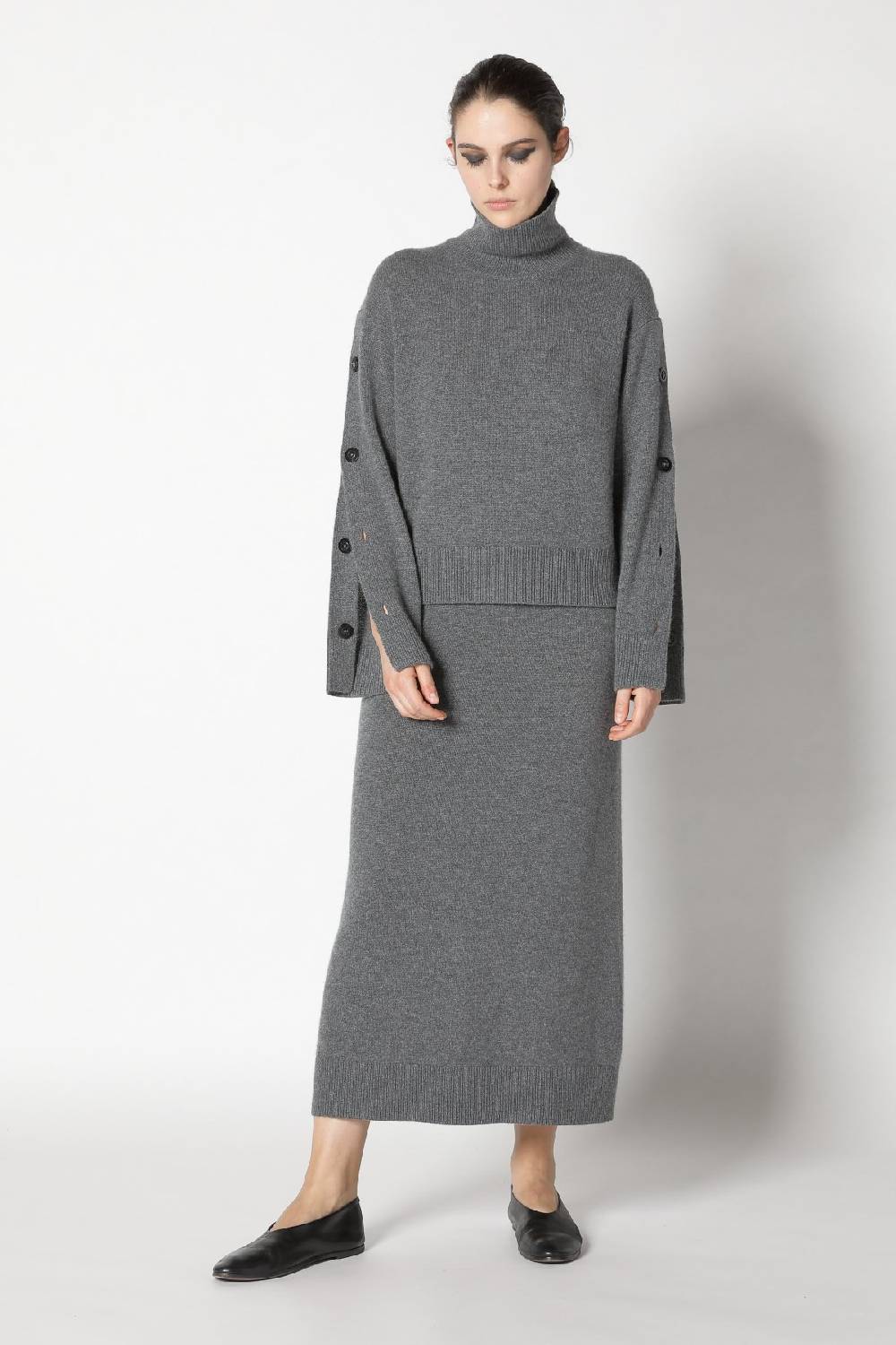 Sminfinity pure button sleeve turtle + pure A skirt Super Sparpreis