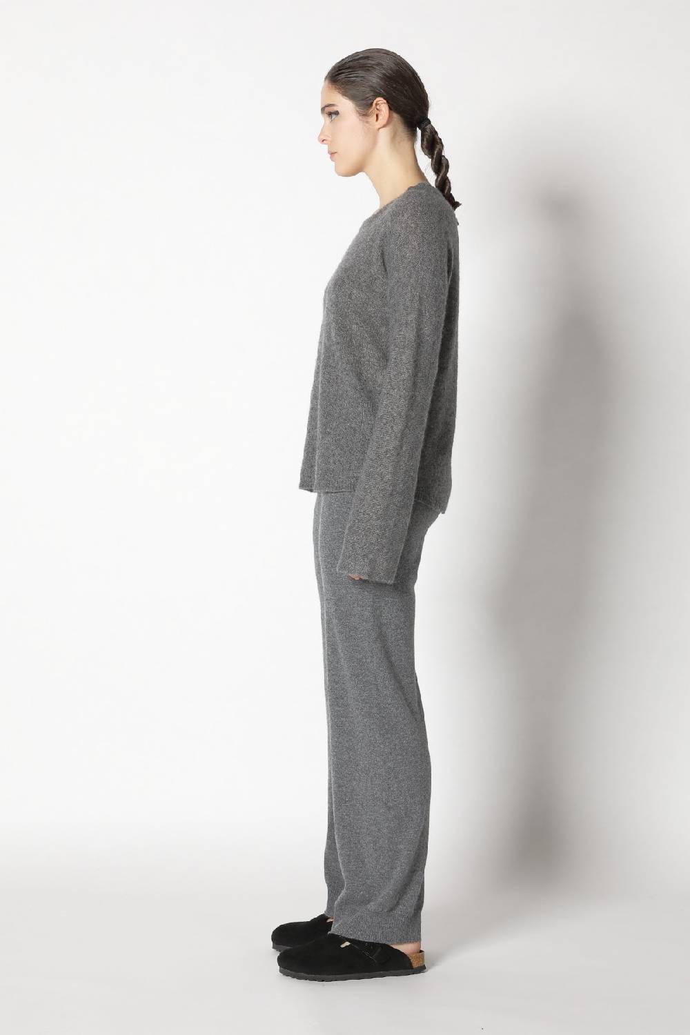 Sminfinity fluffy crewneck + infinite palazzo pants Letzte 3 Tage