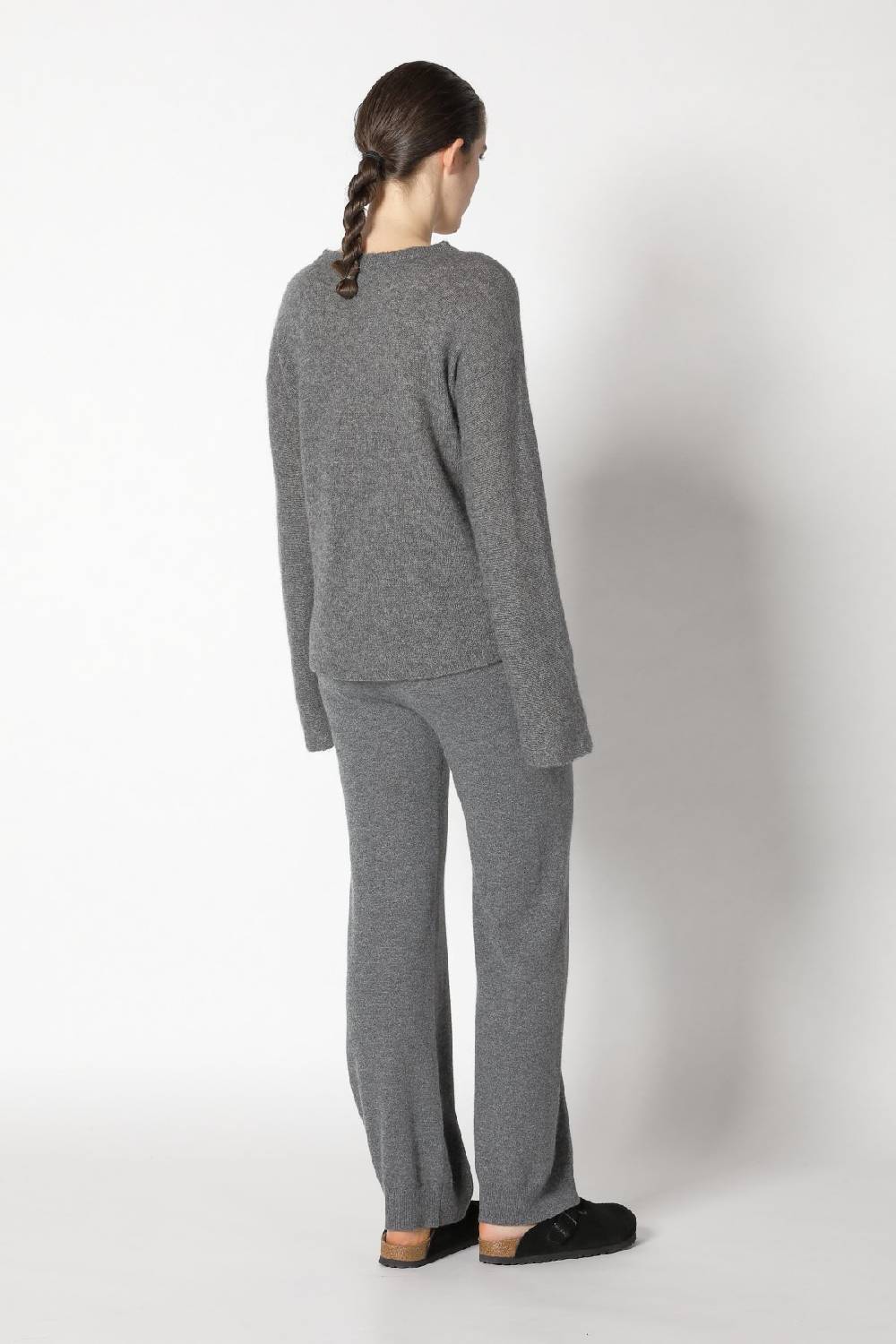 Sminfinity fluffy crewneck + infinite palazzo pants Letzte 3 Tage