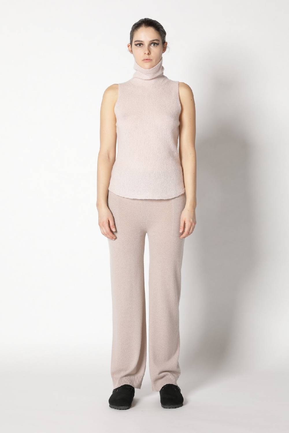 Sminfinity fluffy turtle top + fluffy triangle + infinite palazzo pants Vierteljährliche Förderung