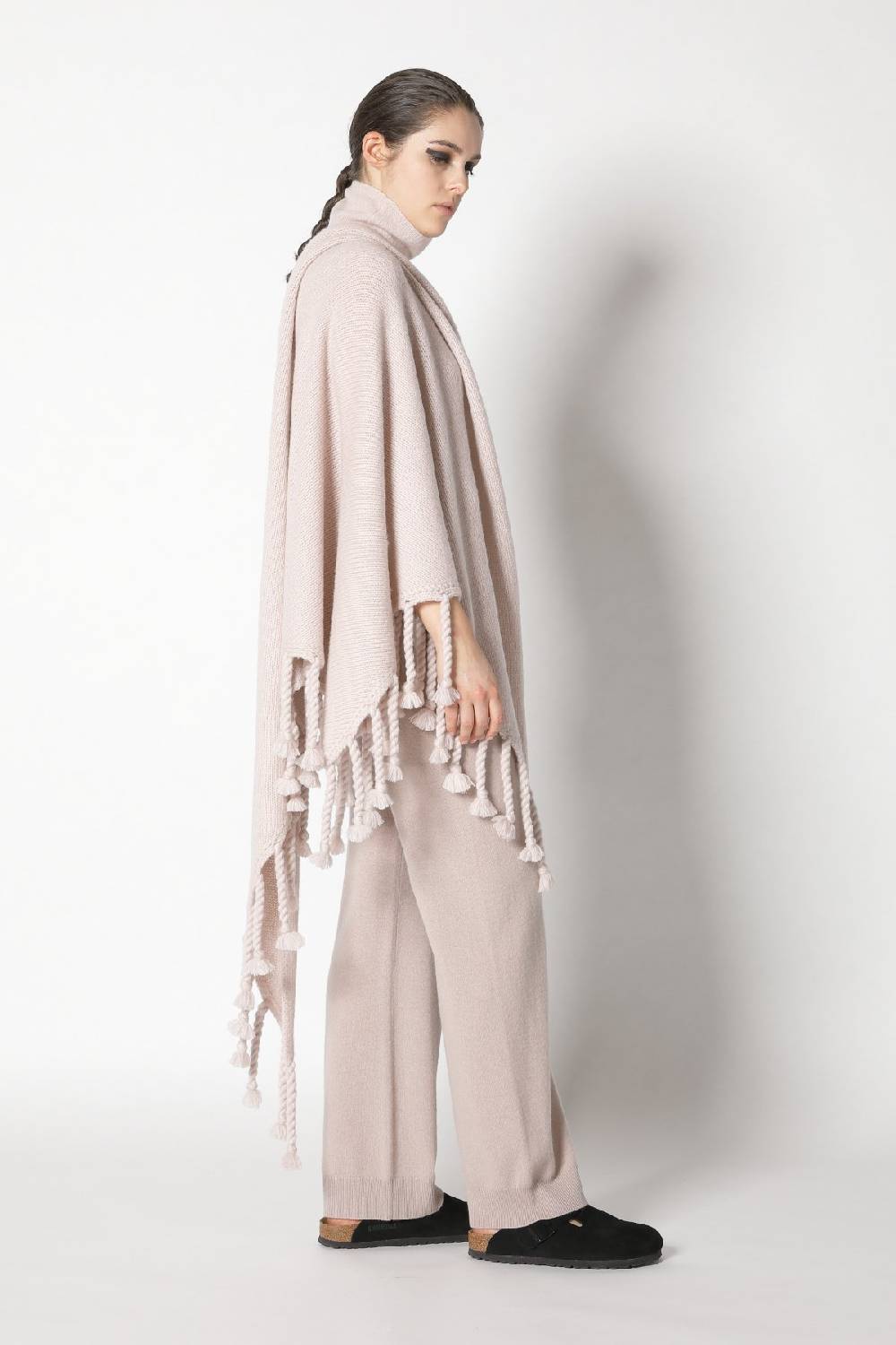 Sminfinity fluffy turtle top + fluffy triangle + infinite palazzo pants Vierteljährliche Förderung