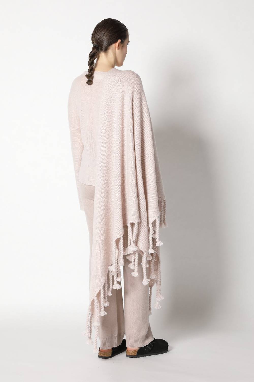 Sminfinity fluffy crewneck + fluffy triangle + infinite palazzo pants Discount Store für neue Produkte