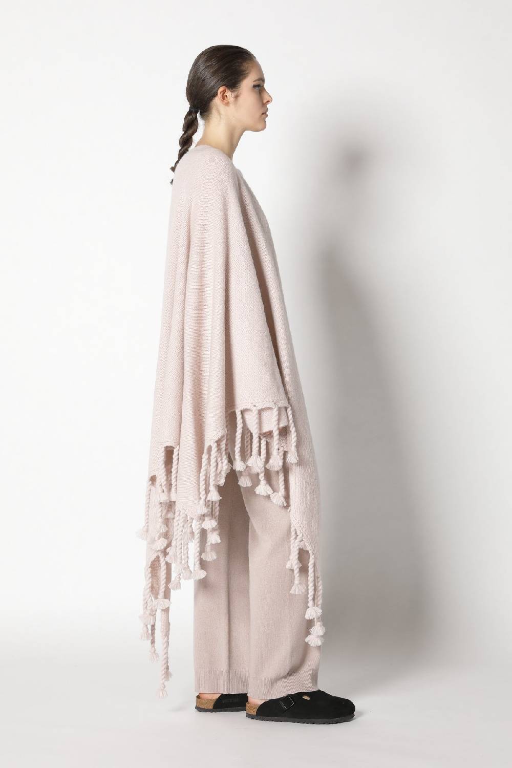 Sminfinity fluffy crewneck + fluffy triangle + infinite palazzo pants Discount Store für neue Produkte