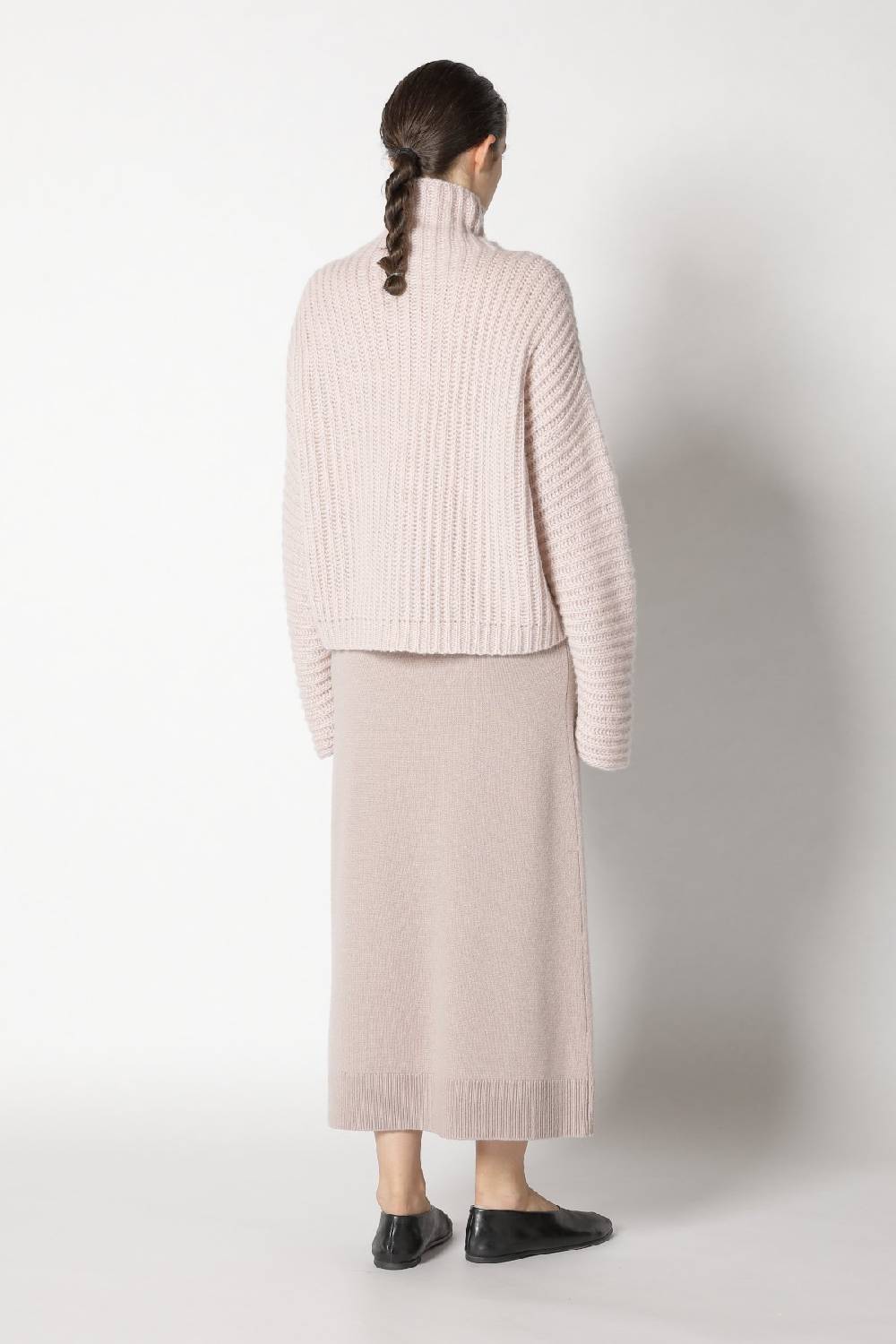 Sminfinity fluffy rib turtle + pure A skirt Nur noch ein Tag übrig