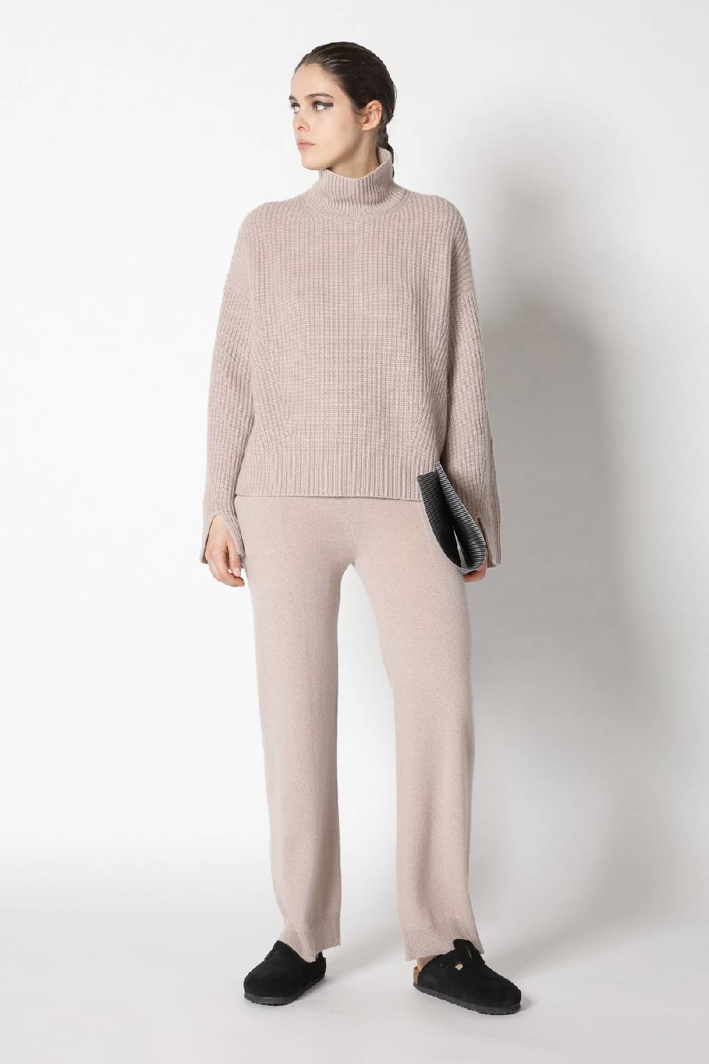 Sminfinity icon rib turtle + infinite palazzo pants Kostenloser Versand international