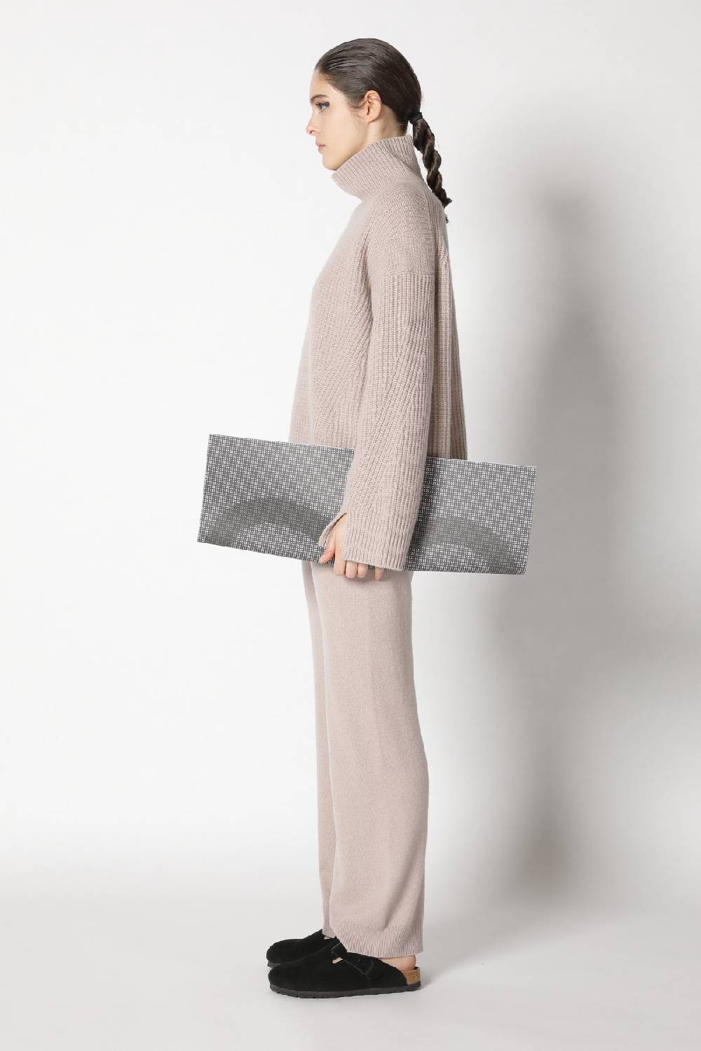 Sminfinity icon rib turtle + infinite palazzo pants Kostenloser Versand international