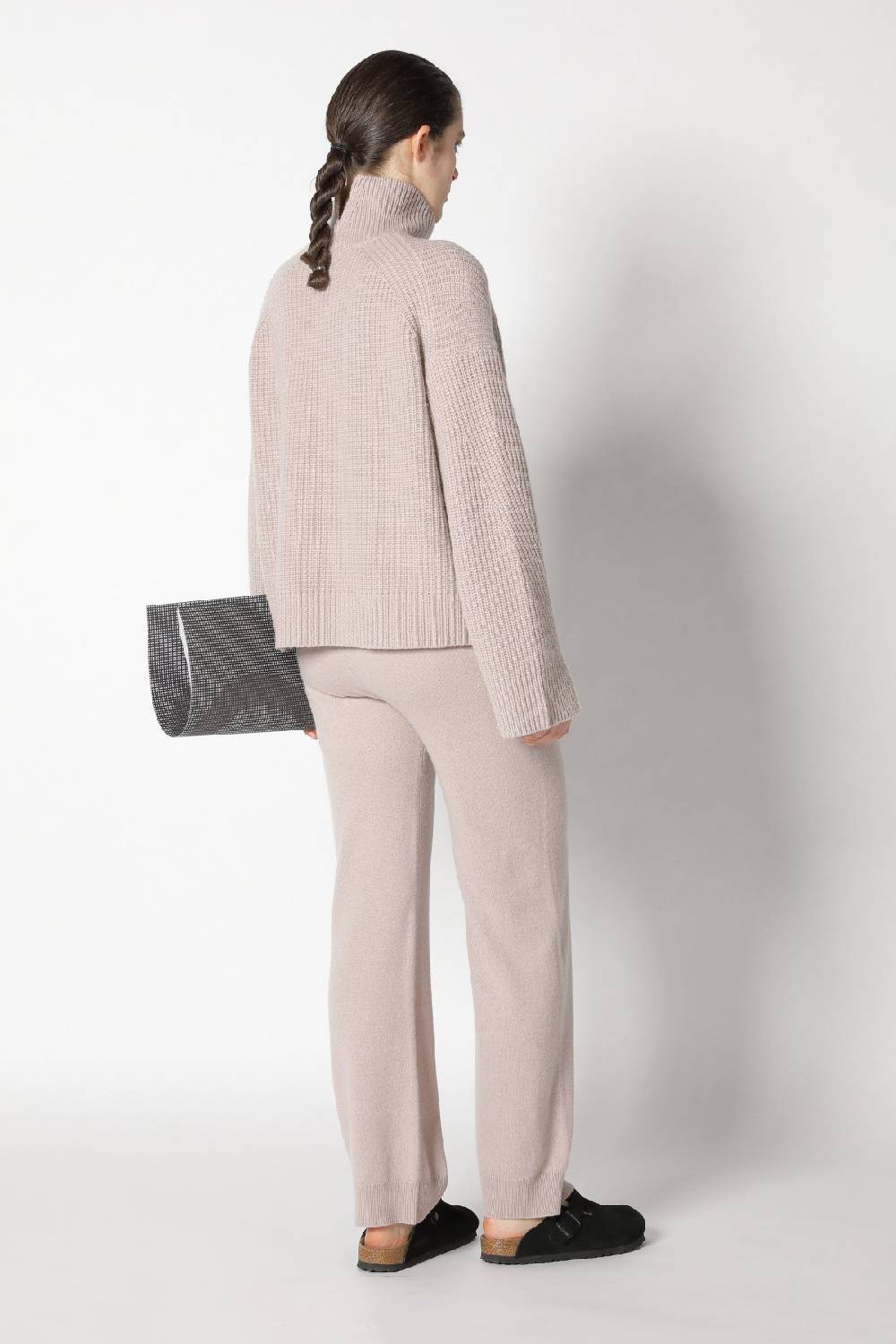 Sminfinity icon rib turtle + infinite palazzo pants Kostenloser Versand international