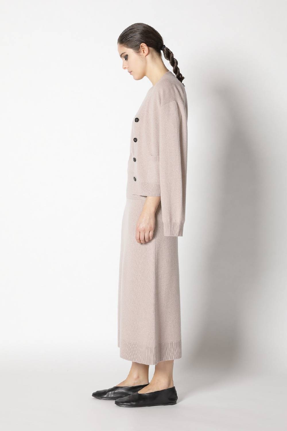 Sminfinity infinite cropped cardy + infinite crew T + pure A skirt Begrenzt auf 3 Tage