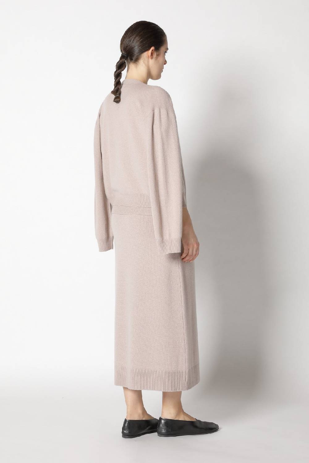 Sminfinity infinite cropped cardy + infinite crew T + pure A skirt Begrenzt auf 3 Tage