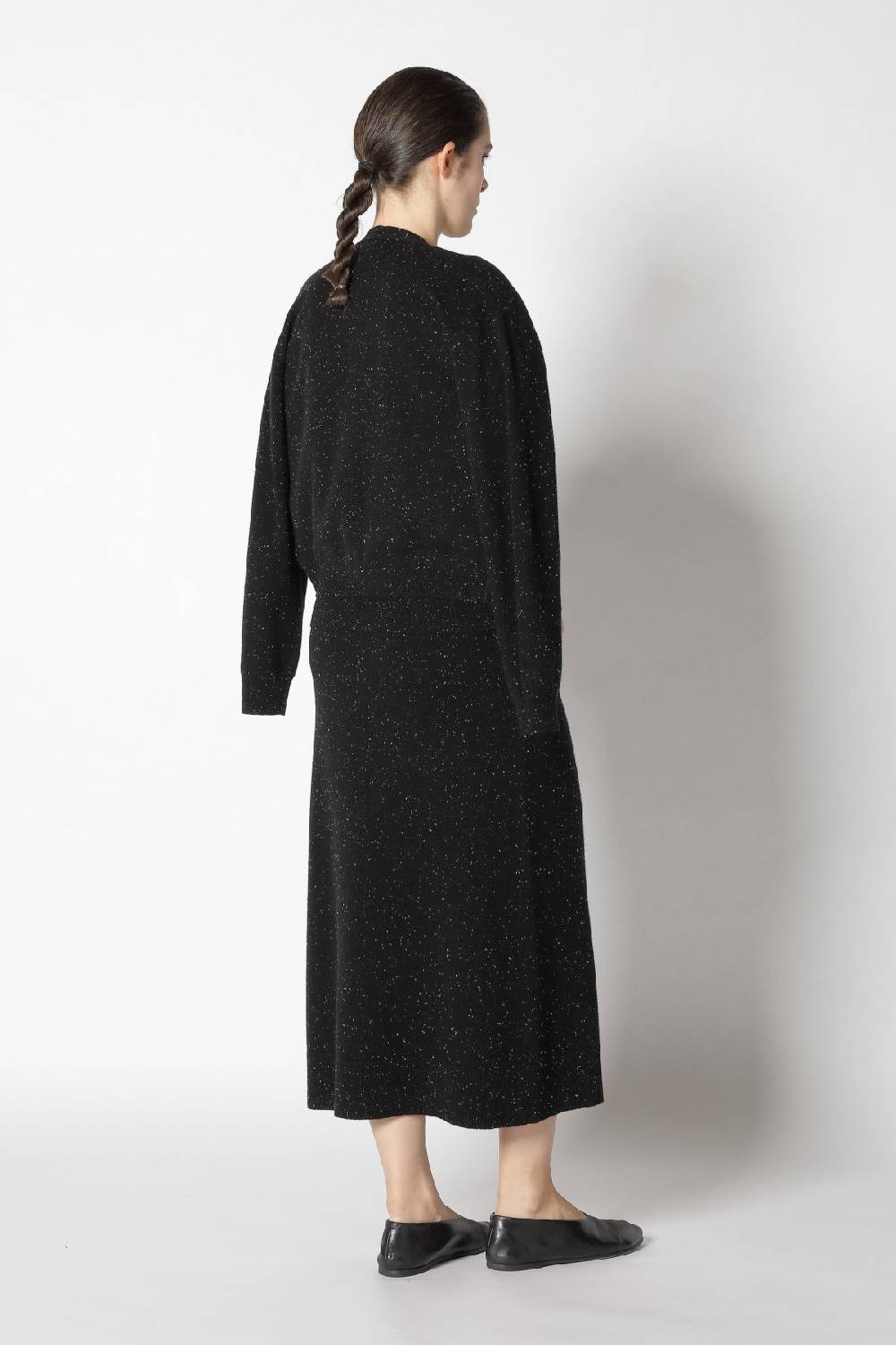 Sminfinity infinite cropped cardy + infinite crew T + infinite palazzo pants zollfrei