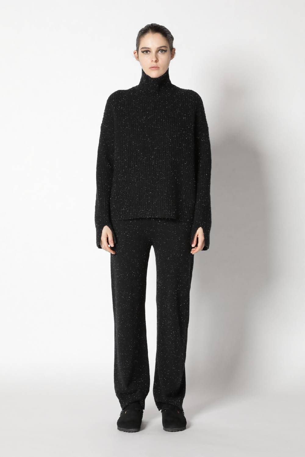 Sminfinity icon rib turtle + infinite palazzo pants 50% Rabatt für begrenzte Zeit