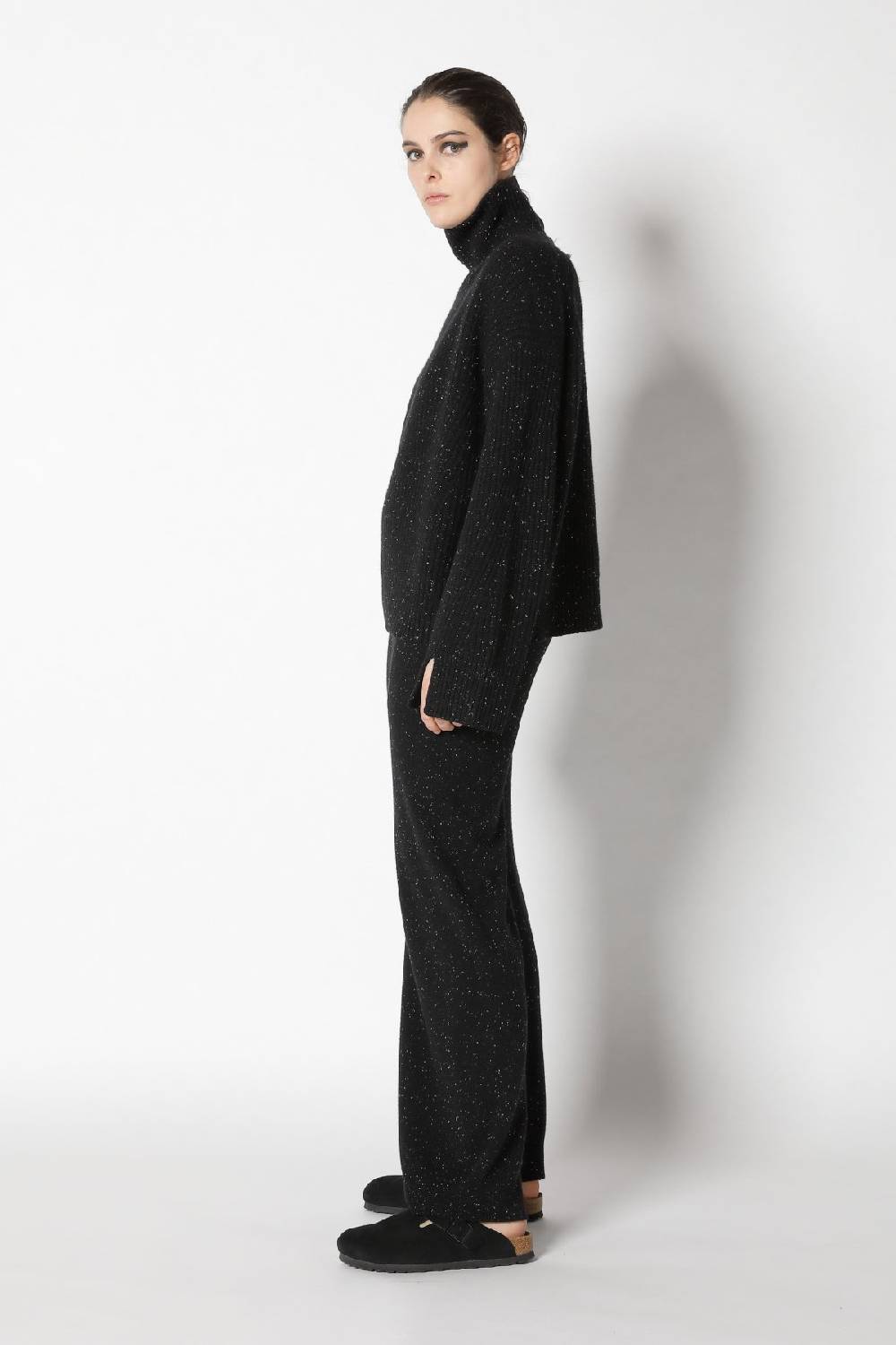 Sminfinity icon rib turtle + infinite palazzo pants 50% Rabatt für begrenzte Zeit