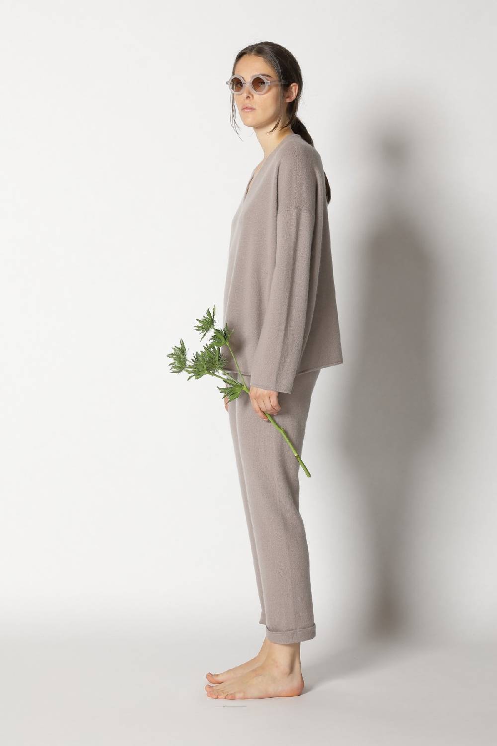 Sminfinity pure V neck + pure boat pants 2025