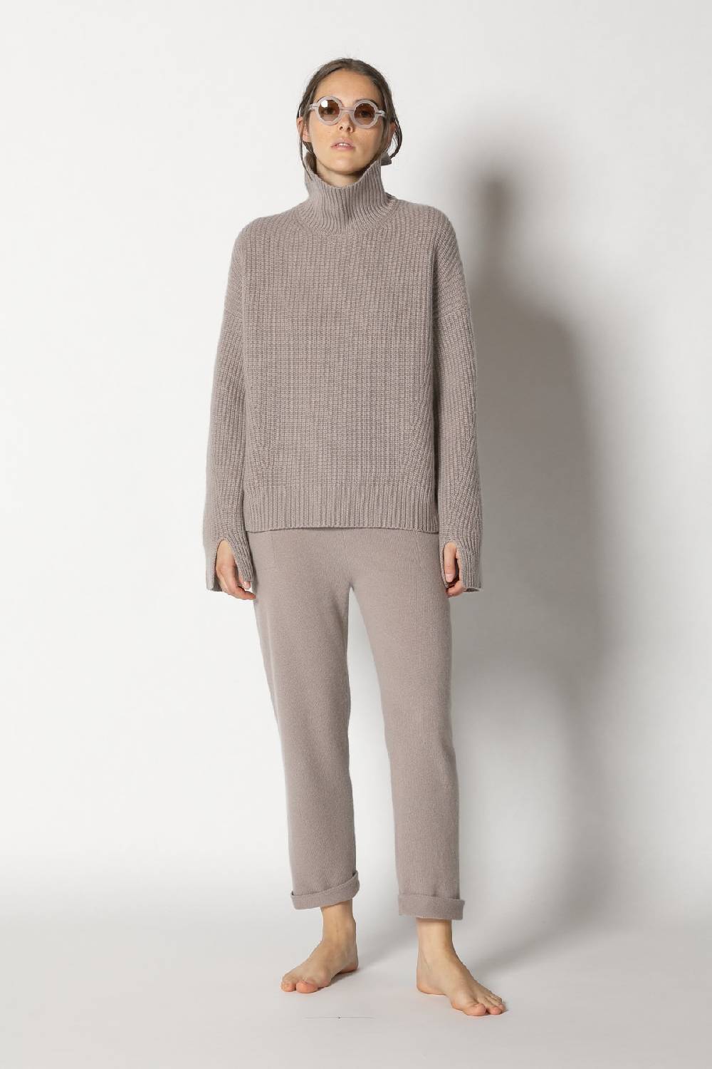 Sminfinity icon rib turtle + pure boat pants Online