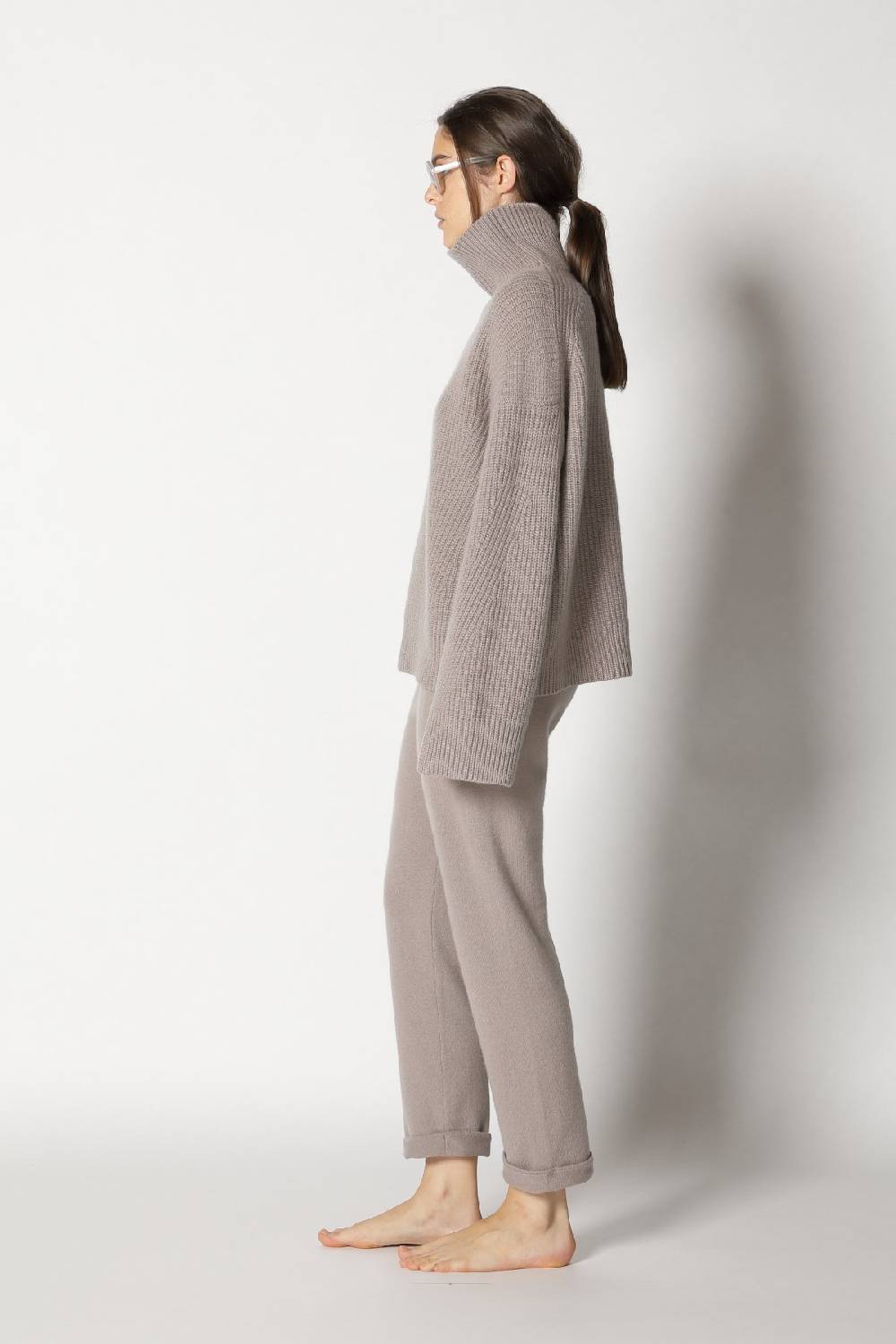 Sminfinity icon rib turtle + pure boat pants Online