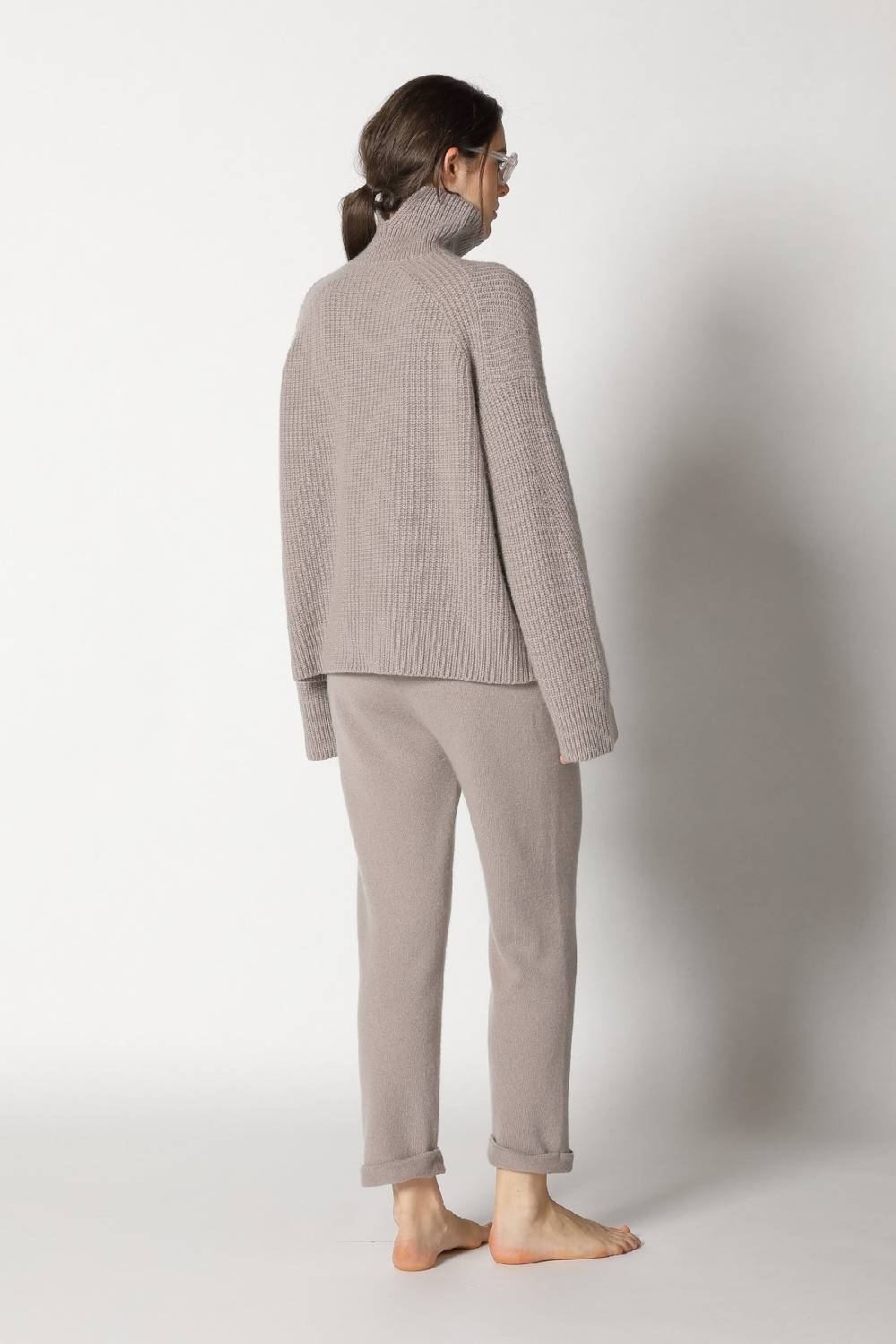 Sminfinity icon rib turtle + pure boat pants Online