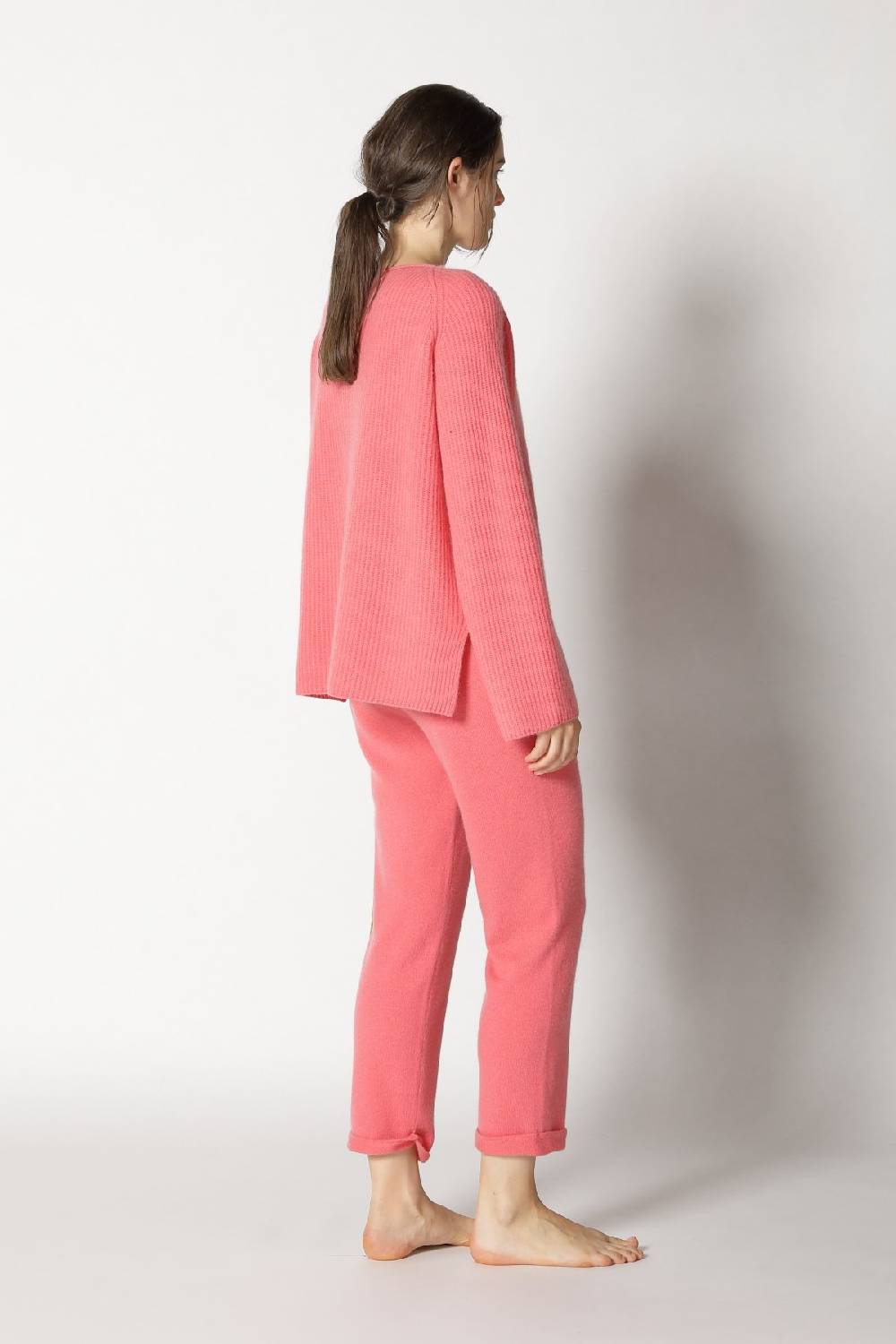 Sminfinity pure rib jumper + pure boat pants Hotsell