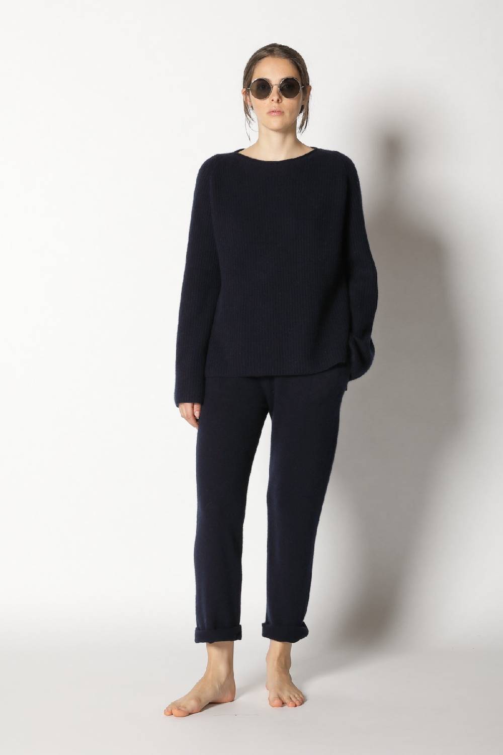 Sminfinity pure rib jumper + pure boat pants Hotsell