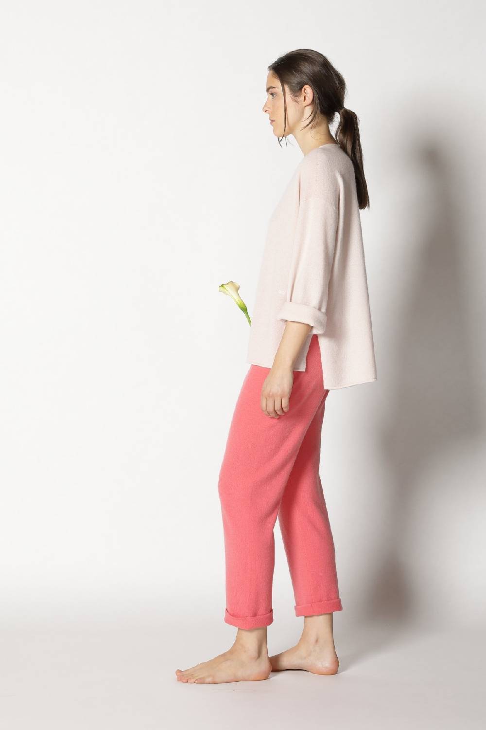 Sminfinity pure boat neck + pure boat pants Fabrikverkauf