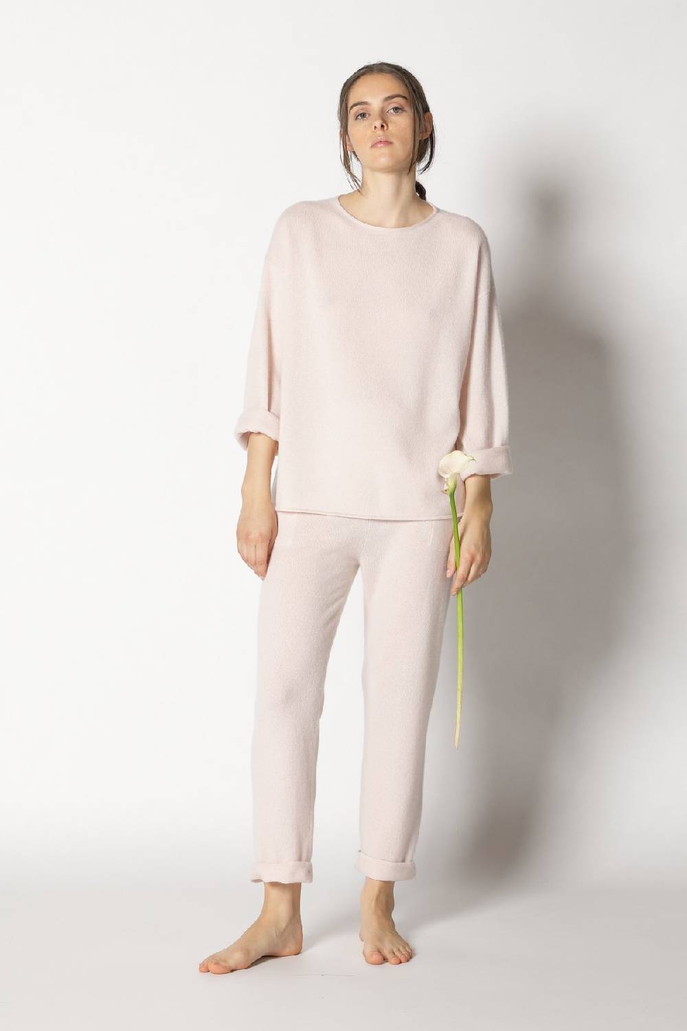 Sminfinity pure boat neck + pure boat pants Fabrikverkauf