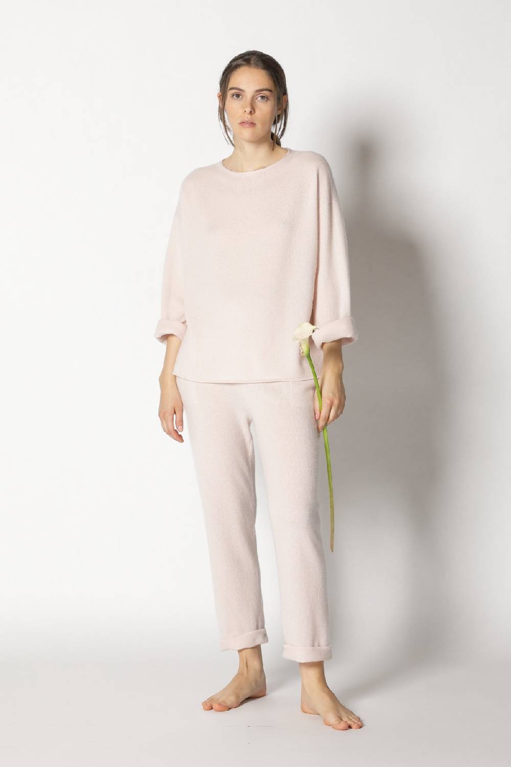 Sminfinity pure boat neck + pure boat pants Kostenloser Versand