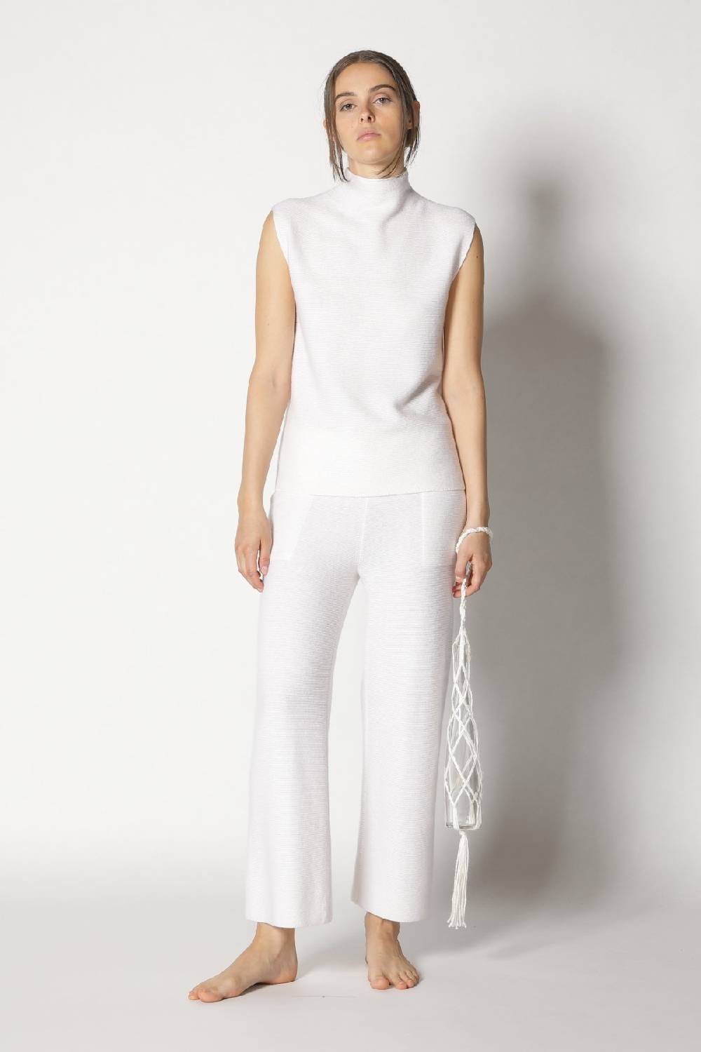 Sminfinity garter top + garter cropped pants Günstig kaufen