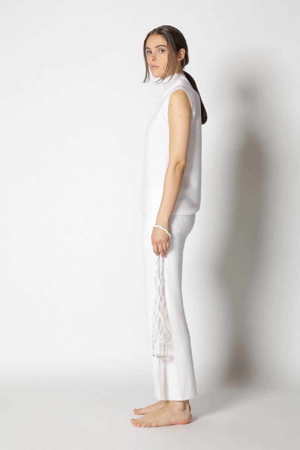 Sminfinity garter top + garter cropped pants Günstig kaufen