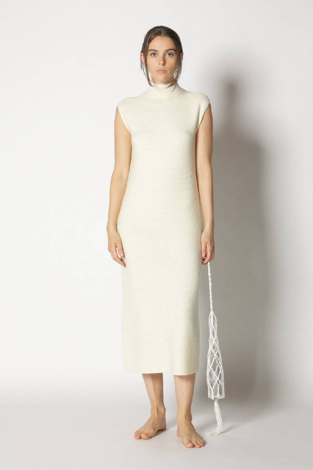 Sminfinity garter maxi dress Online Shopping