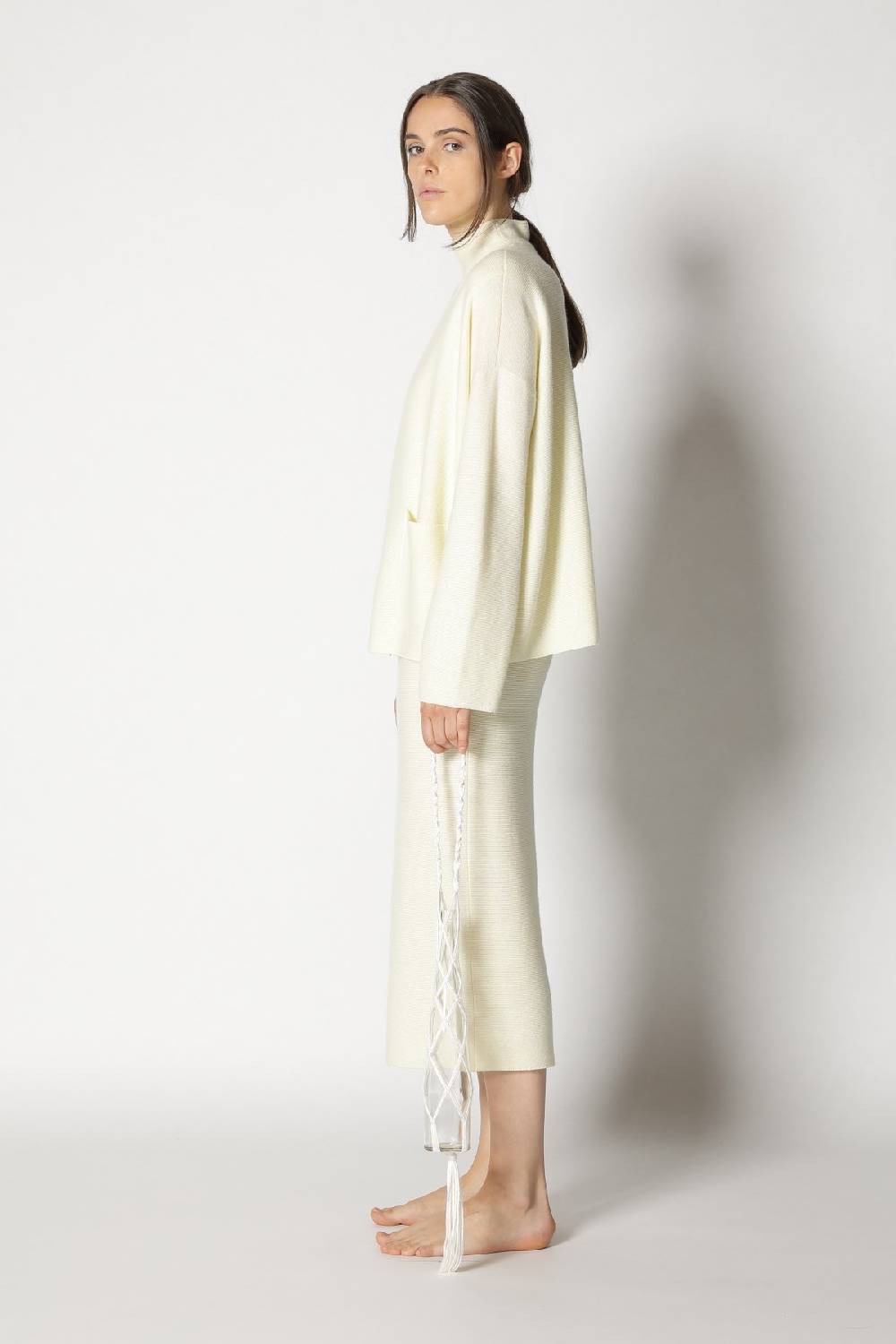 Sminfinity garter jacket + garter maxi dress Exklusivangebot
