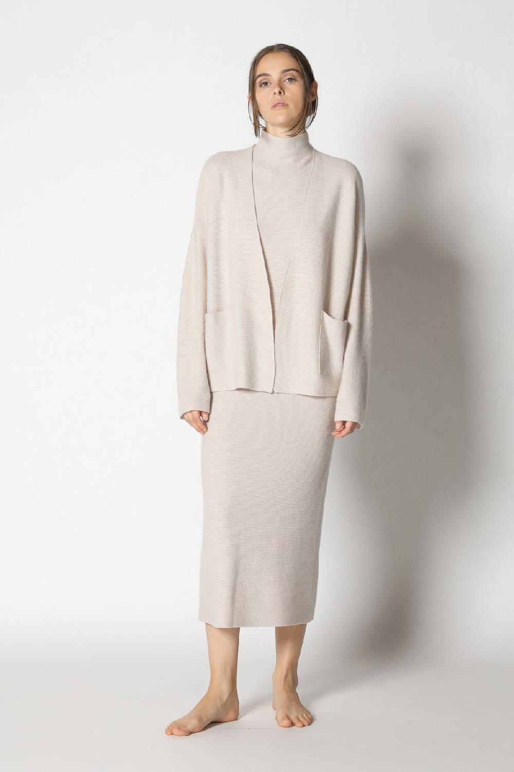 Sminfinity garter jacket + garter maxi dress Exklusivangebot