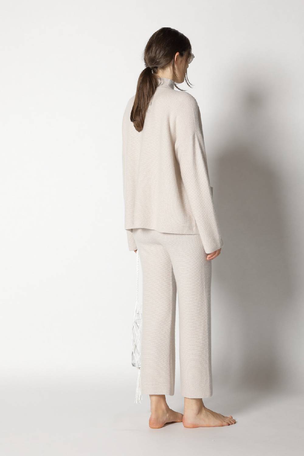 Sminfinity garter jacket + garter top + garter cropped pants Muttertagsangebot