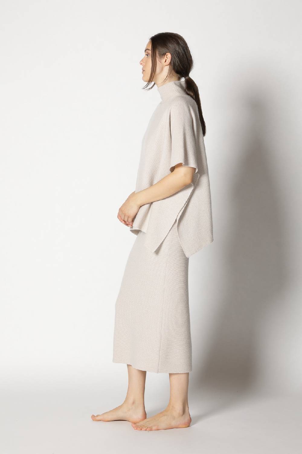 Sminfinity garter cape top + garter maxi dress Vatertagsangebot