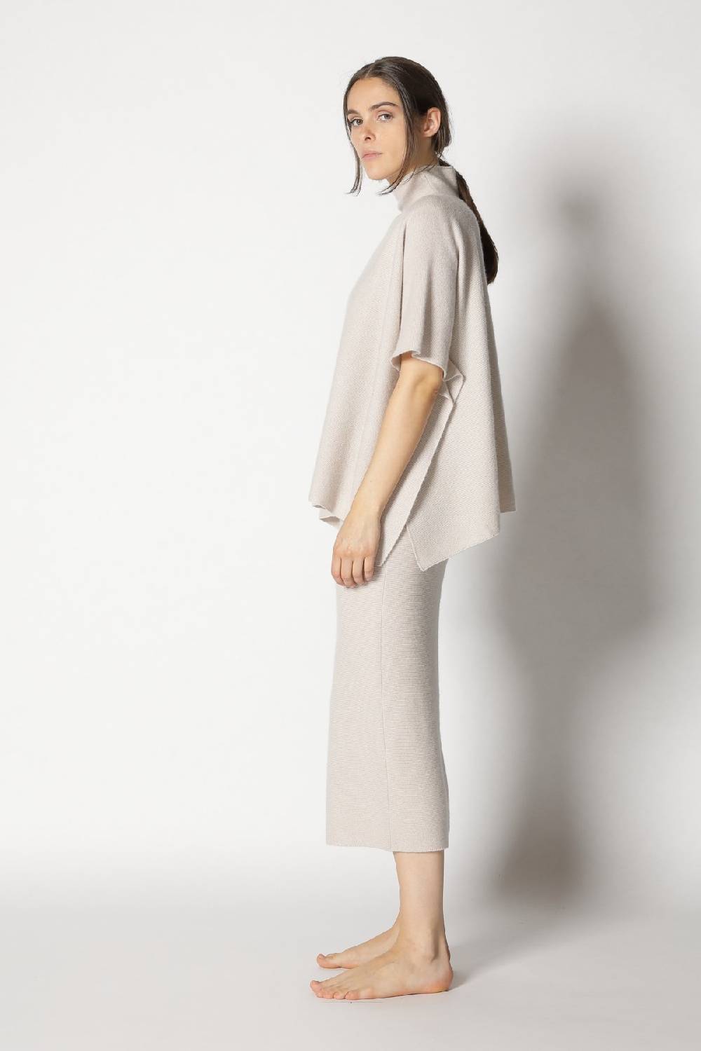 Sminfinity garter cape top + garter maxi dress Vatertagsangebot