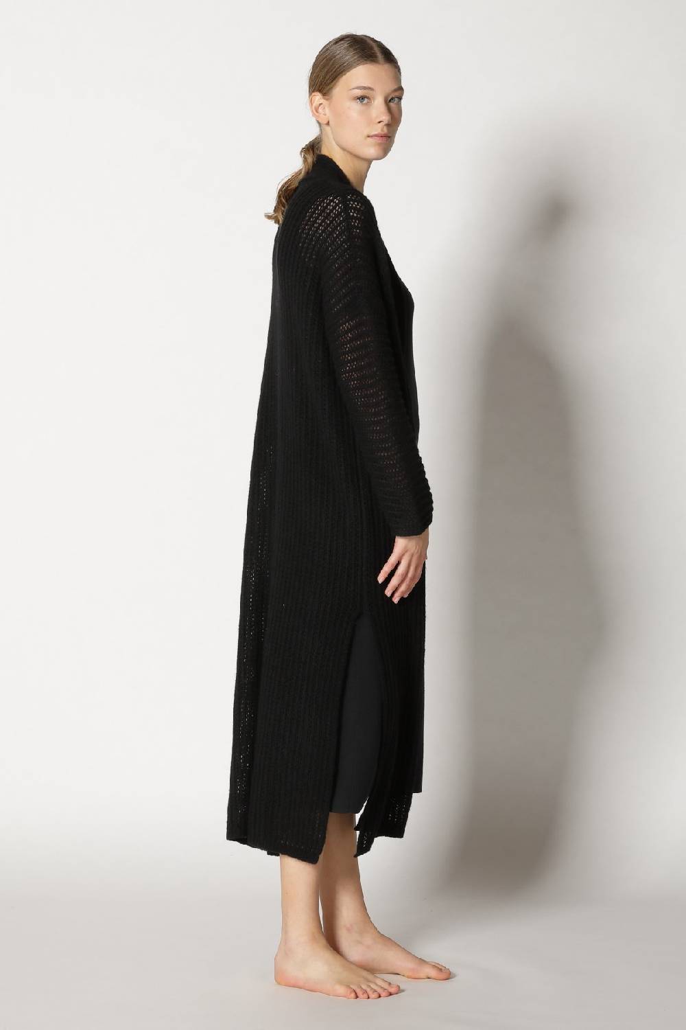 Sminfinity comfy maxi tank dress + blurry airy coat Letzte 3 Tage