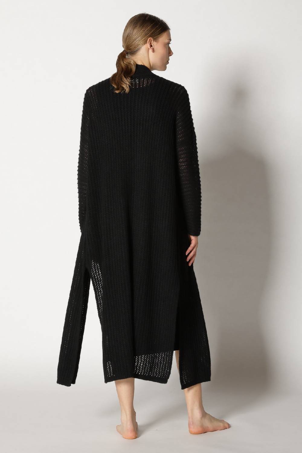 Sminfinity comfy maxi tank dress + blurry airy coat Letzte 3 Tage