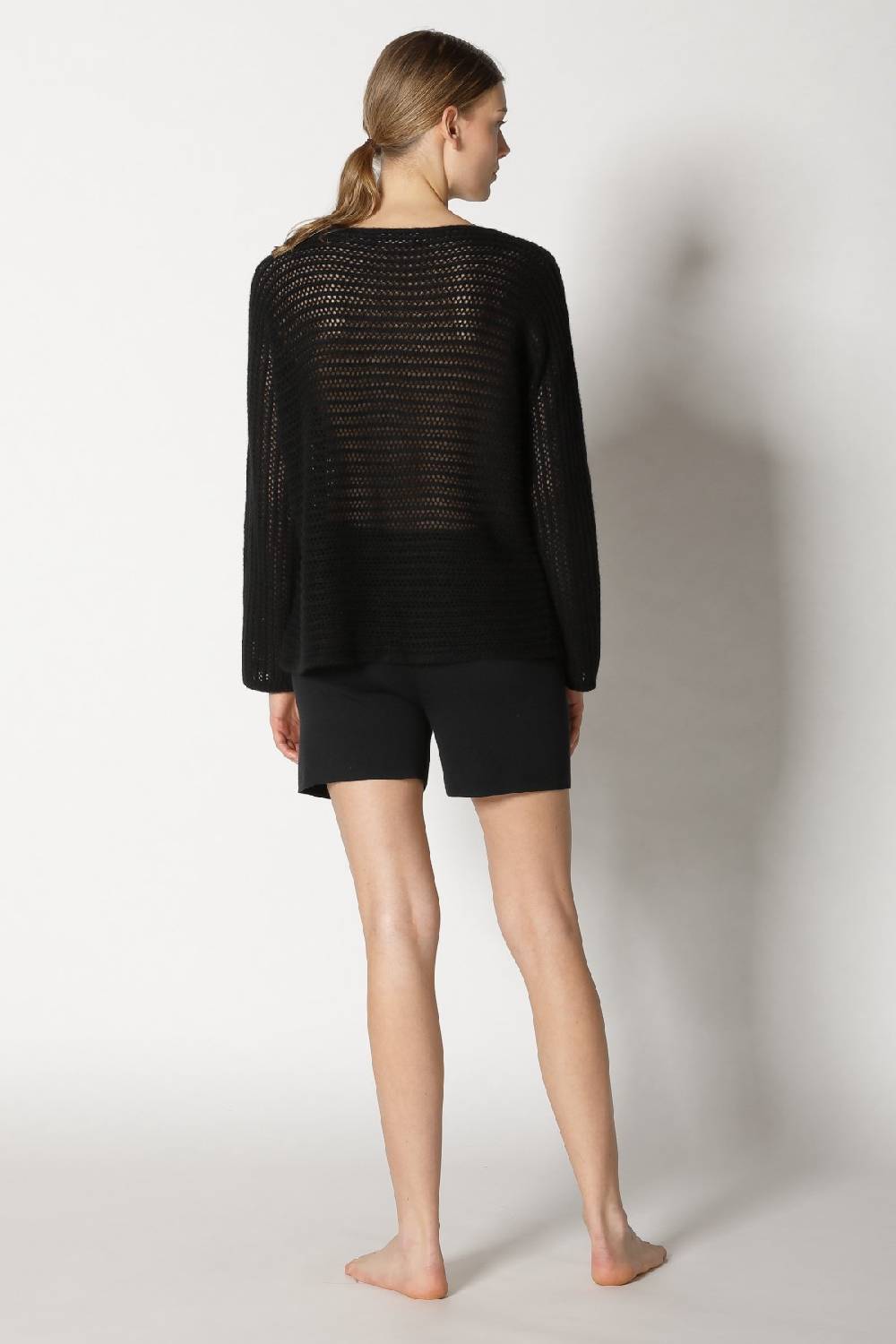 Sminfinity blurry airy boatneck + comfy shorts JETZT KAUFEN