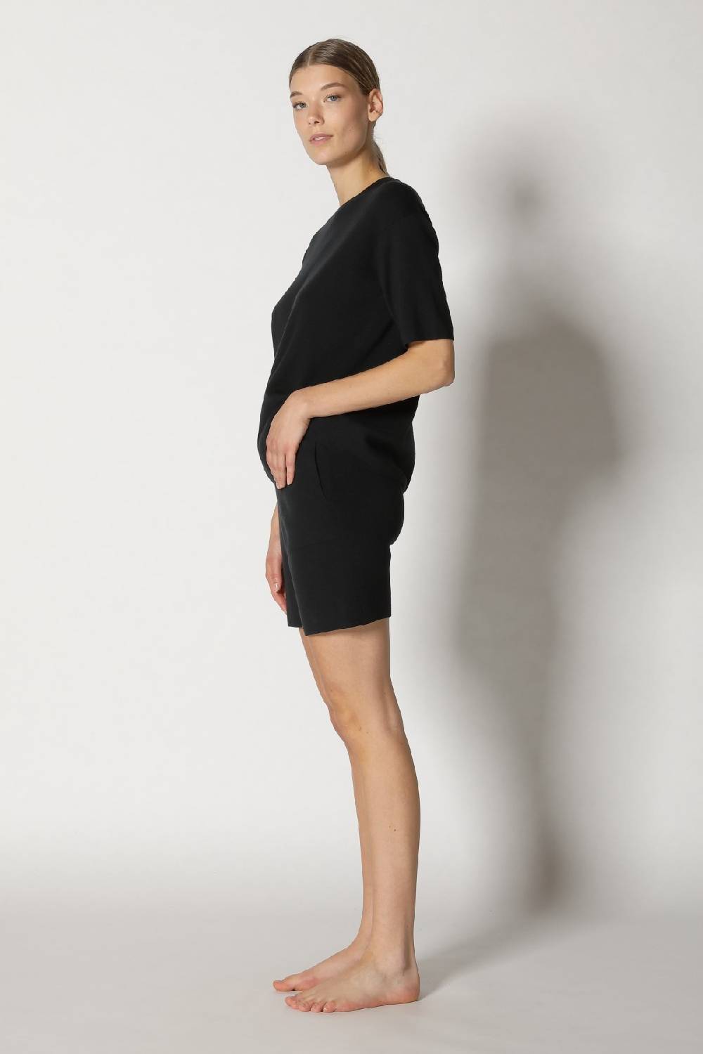 Sminfinity comfy T jumper + comfy shorts Neueste Stile