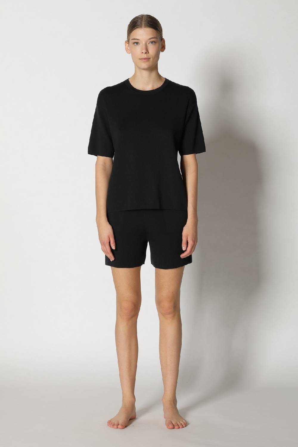 Sminfinity comfy T jumper + comfy shorts Neueste Stile