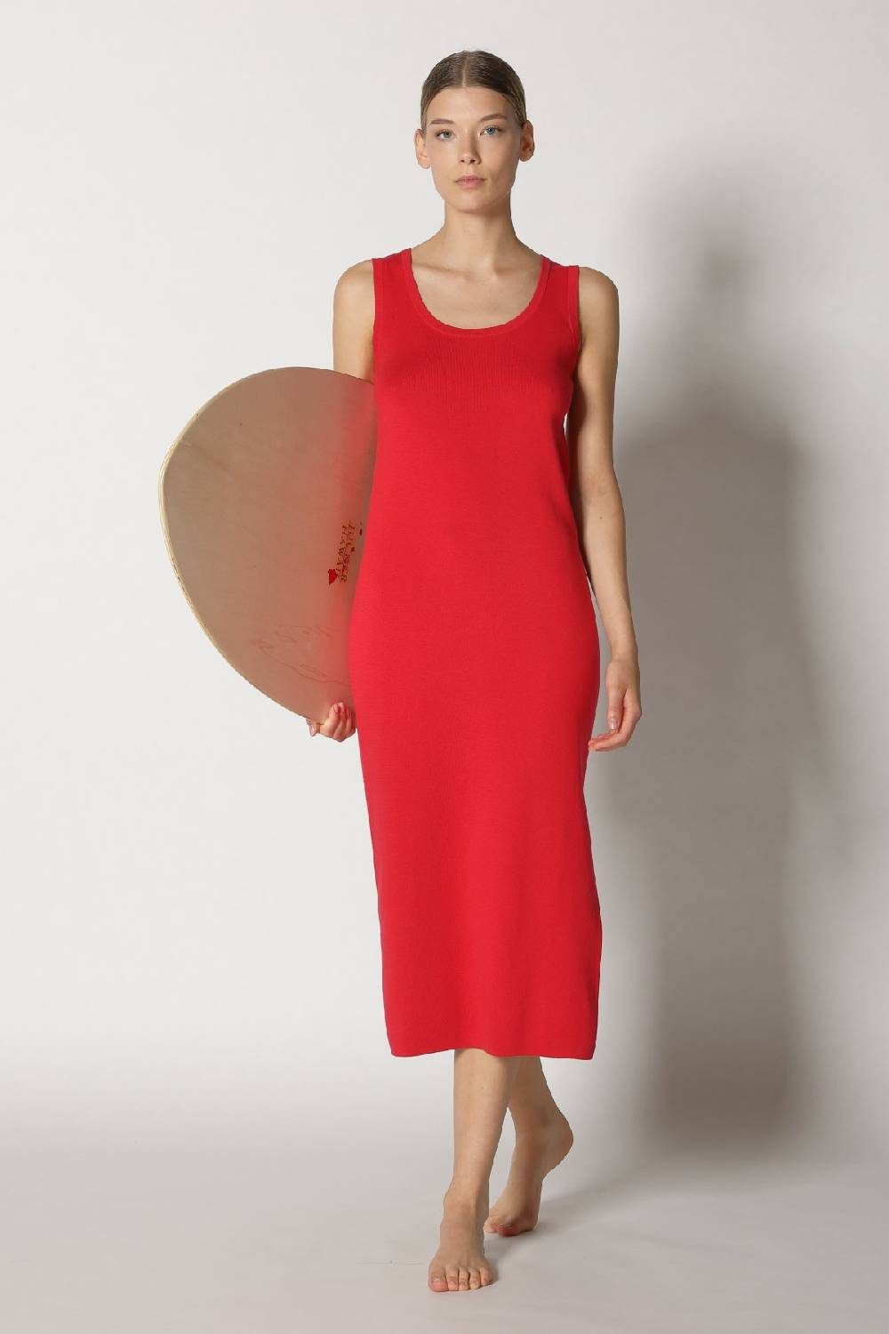 Sminfinity comfy maxi tank dress Zeitbegrenzte Promotion