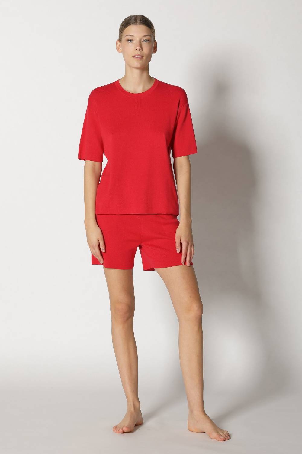 Sminfinity comfy T jumper + comfy shorts Bis zu 50% Rabatt