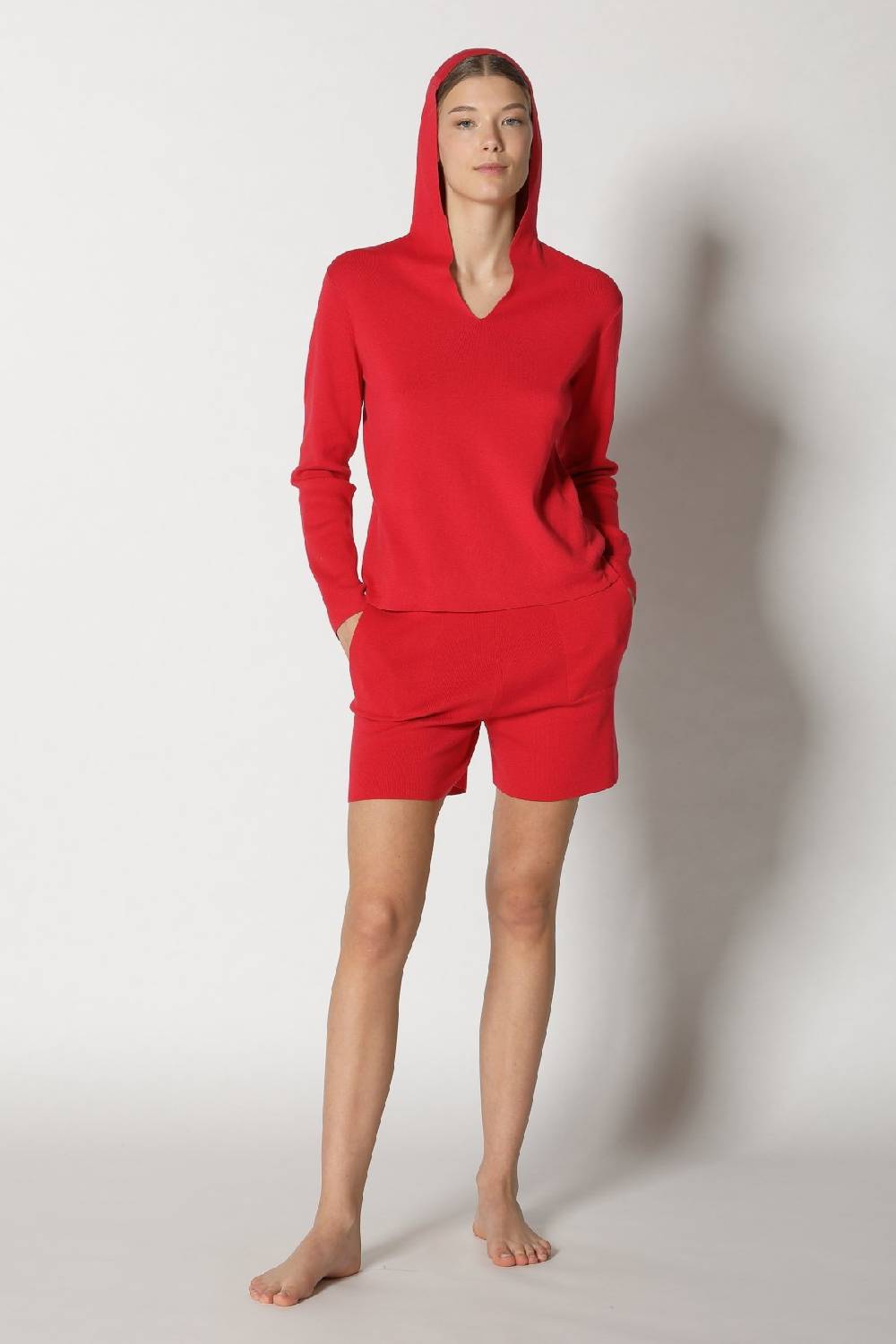 Sminfinity comfy hoody + comfy shorts Bis zu 60% Rabatt