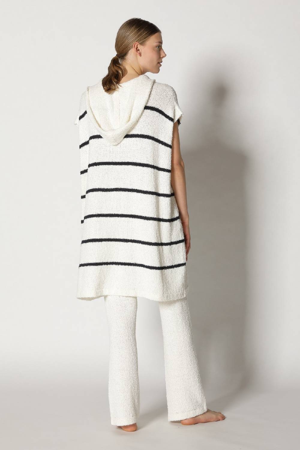 Sminfinity terry tropic stripe tunic hoody + terry tropic pants Discount Store für neue Produkte