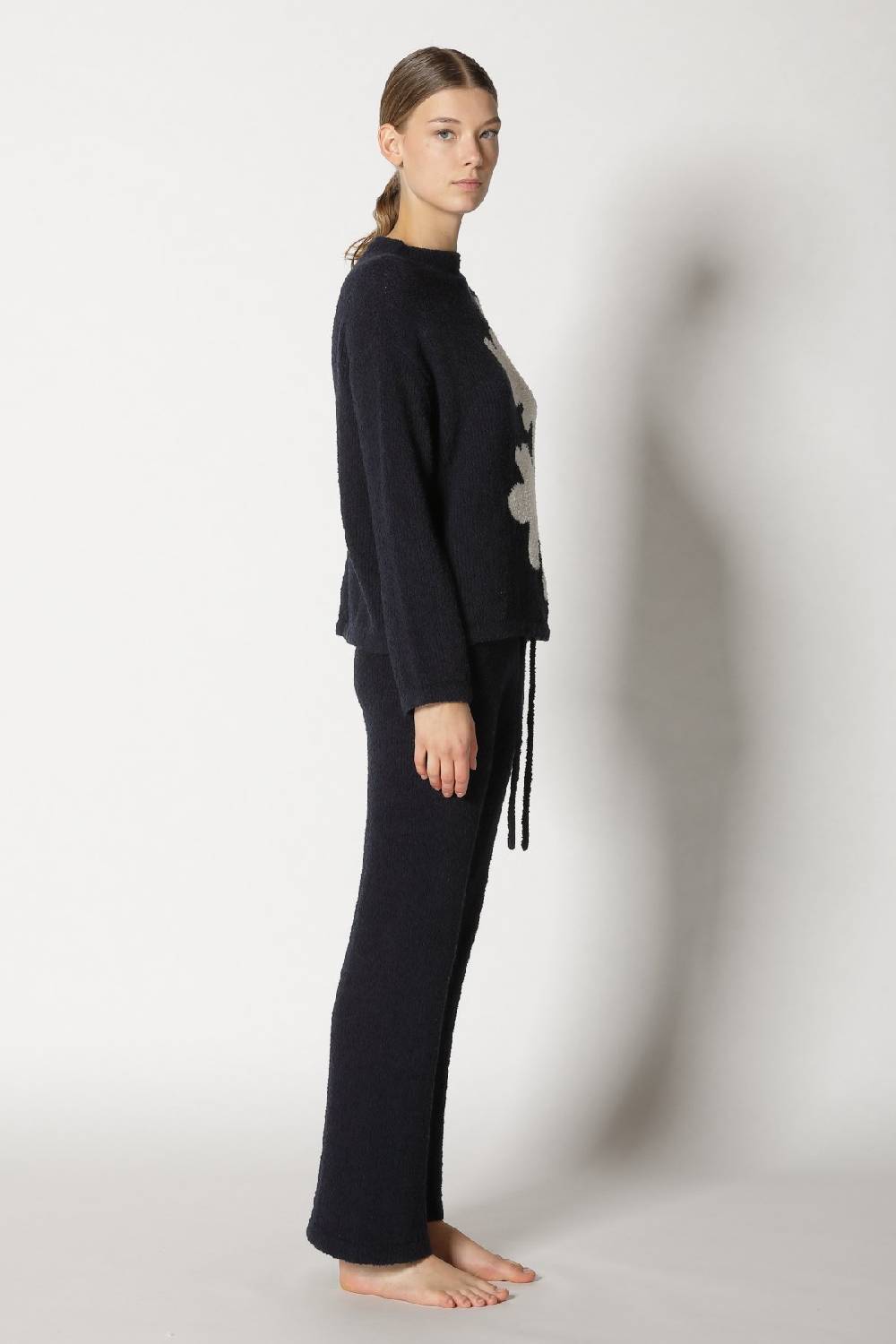 Sminfinity terry tropic bloom jumper + terry tropic pants Riesige Rabatte