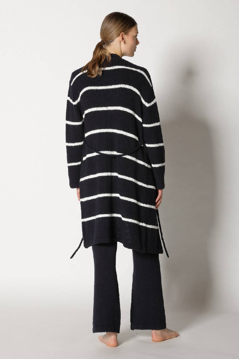 Sminfinity terry tropic stripe coat + terry tropic top + terry tropic pants Clearance-Verkauf