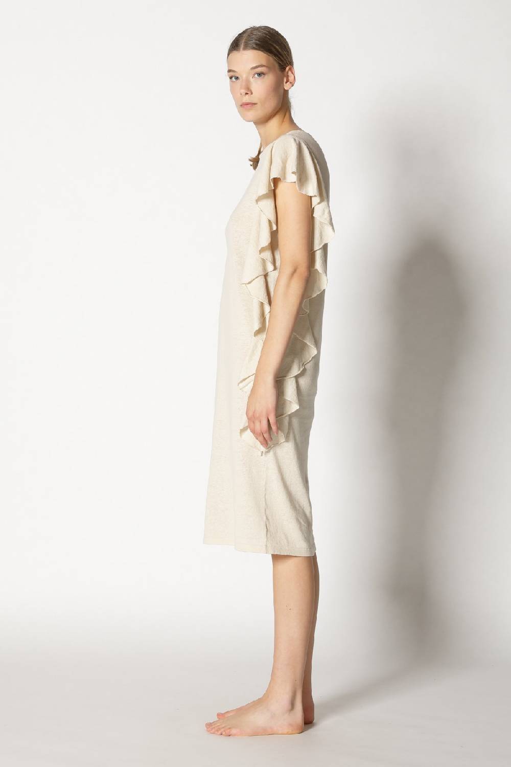 Sminfinity cool ruffle dress Fabrikverkauf
