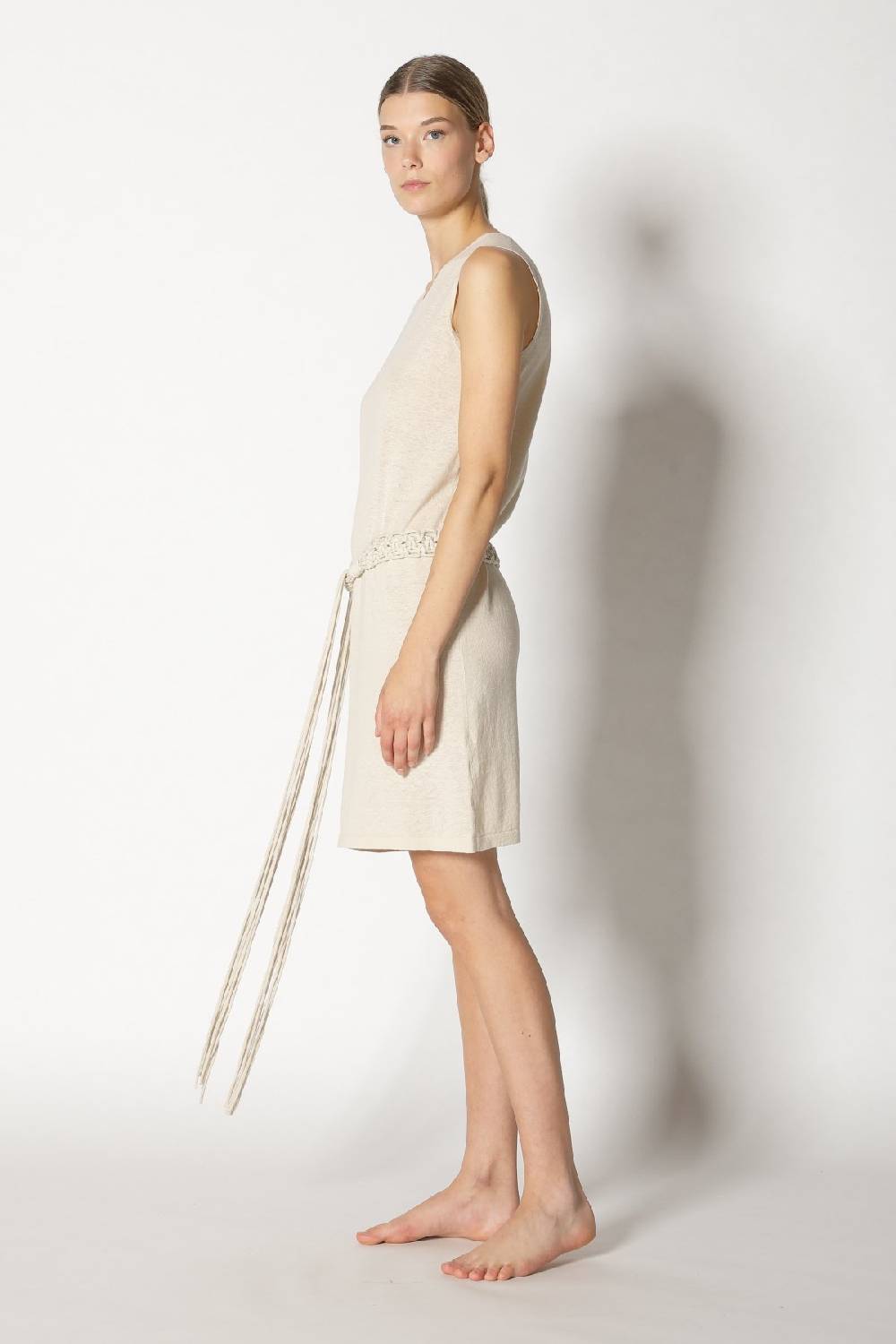 Sminfinity cool easy dress + hang loose knot belt Meist gekauft