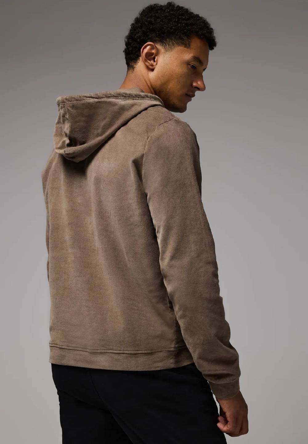 ﻿Street One Cord-Hoodie Valentinstagsangebot