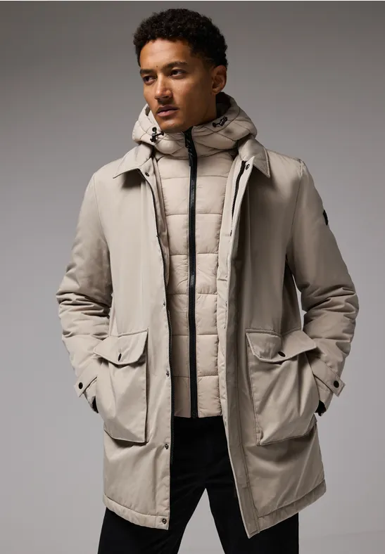 Street One Winterjacke Jubiläumsangebot
