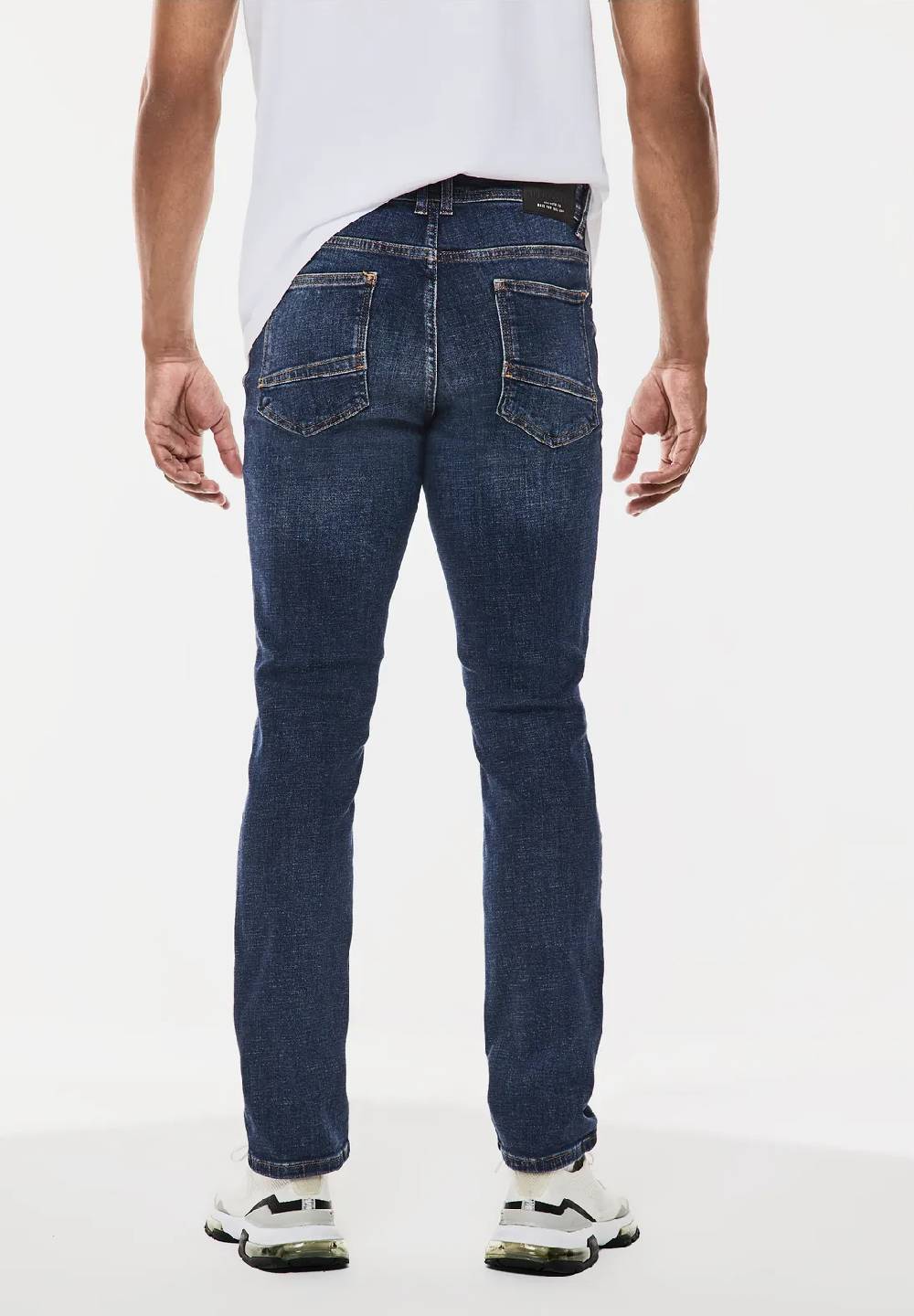 Street One Jeans im Slim Fit - Style RACER Heißer Verkauf