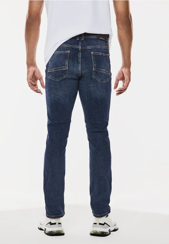Street One Jeans im Slim Fit - Style RACER Heißer Verkauf